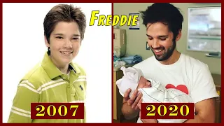 iCarly Cast Then and Now 2020