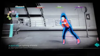 Just Dance 2017 (Unlimited) - 4 Player Coop - Part Of Me