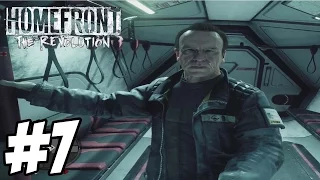 Homefront The Revolution Gameplay Walkthrough Part 7 - Xbox One [ HD ]