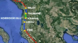 Koncesioni 35 vjeçar i aksit Milot- Fier, autostrada me pagesë. Ja ku do të kalojë