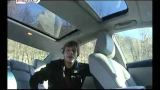 Lexus ES 350 - Наши тесты 2011 NEW