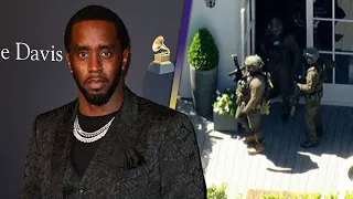 Diddy's Home Raided by Feds: What We Know