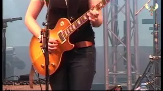 Joanne shaw Taylor - Jealousy (Live At Bluesmoosefest 2013)