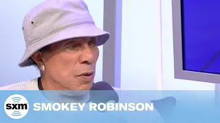 Smokey Robinson Shares Early Michael Jackson Stories Featuring Prince, James Brown