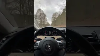 VW CC R-line - Ona je moja