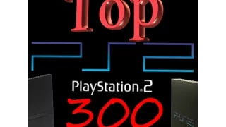 Top 300 PS2 Games Random Order (Konzole Balkan)