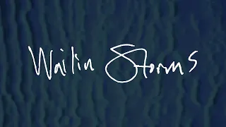 Wailin' Storms - In the Heart of the Sea (Official Music Video)