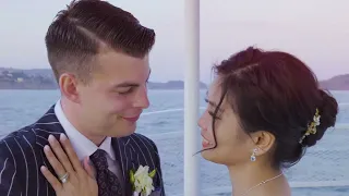 Nikki Colen Bron and Alexander Wright Wedding! Highlights Reel