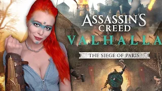 Assassin’s Creed Valhalla Осада Парижа прохождение на русском