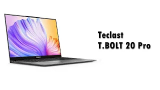 Teclast T BOLT 20 Pro Laptop [Coupon Inside]