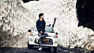 Most beautiful and dangerous road in himachal pradesh ( sach pass ) by " panks stranger "