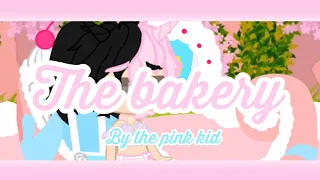 The bakery || gacha club || after school ||GCMV || GCMV || Melanie Martinez || by the pink kid ||