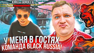 КИРИЛЛ ГОРДЕЕВ, ТЫ КТО? ОТ ИГРОКА ДО КОМАНДЫ ПРОЕКТА BLACK RUSSIA! Я В ШОКЕ! || БЛЕК РАША 🖤 + ВЕБКА