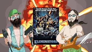 Eliminators (1986) | Psychotronic Coast to Coast