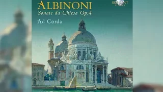 Albinoni: Sonate da Chiesa Op. 4 (Full Album)