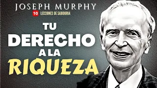 "No Hay VIRTUD en la POBREZA"- Joseph Murphy