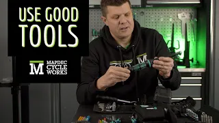 The best tools for cycling from @WeraToolRebels