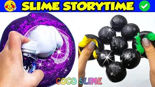 🎧Satisfying Slime Storytime #470 ❤️💛💚 Best Tiktok Compilation