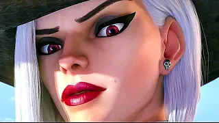 OVERWATCH Pelicula Completa 2019 Animaciones (Español Latino)