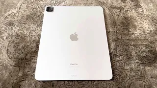 Apple iPad Pro 12.9 M2 6. Nesil Kutu Açılışı