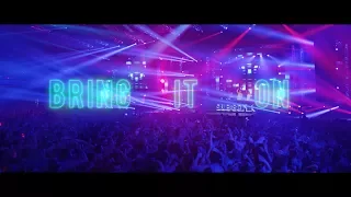 Sub Sonik x Rebelion x LXCPR - Bring It On (Official Videoclip)