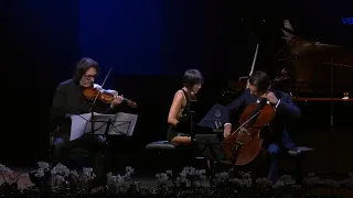 Yuja Wang/Gautier Capuçon/Leonidas Kavakos: Shostakovich Piano Trio No. 2 in E minor, Op. 67(2022)