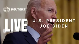 LIVE: President Joe Biden to announce Russian oil ban