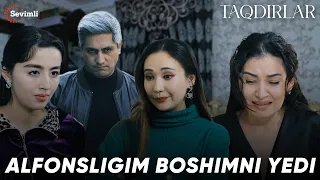 TAQDIRLAR -ALFONSLIGIM BOSHIMNI YEDI