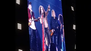 Sweet Emotion - Aerosmith - Live at Fenway - 50th Anniversary Show - September 8, 2022