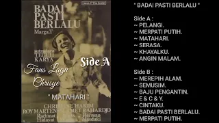 Chrisye " Badai Pasti Berlalu "(Album Badai Pasti Berlalu)