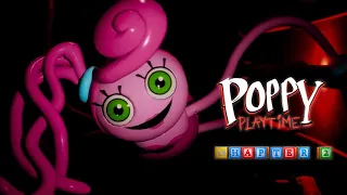 IL Y A UNE SUITE À CE JEU ABOMINABLE ??!! (Poppy Playtime Chapitre 2)