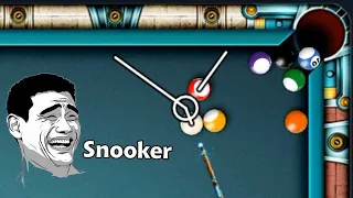 Snooker Berlin 😂 How to Win from this situation Pro 8 ball pool