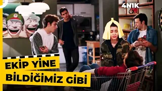 Ağzına Astroid Yağmurları Yağsın Be | 4N1K