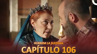 Hurrem La Sultana Capitulo 106 (Versión Larga)