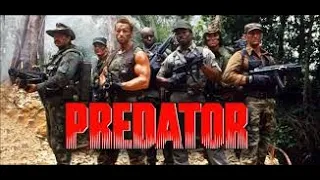Predator 1987 Movie || Arnold Schwarzenegger, Carl Weathers || 1987 Predator Movie Full Facts Review