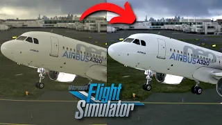 How to get ULTRA REALISTIC looking Microsoft Flight Simulator?? - NO PERFORMANCE IMPACT!!