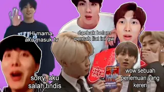 BTS TERNYATA KAMPUNGAN