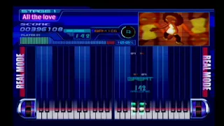 KEYBOARDMANIA(PS2) - All the love (DP Auto)