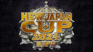 WWE 2K23: NJPW Universe Mode (Episode 34.1): NEW JAPAN CUP 2024 Night Eight
