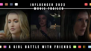 influencer 2022 movie trailer