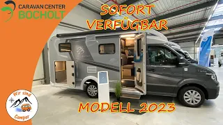 Sofort verfügbar, der Knaus Van TI Plus 650 MEG Platinum Selection 2023