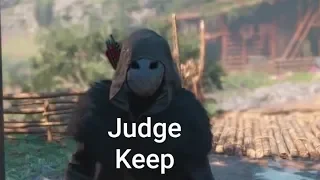 Far Cry New Dawn : Judge's Keep - Spring location