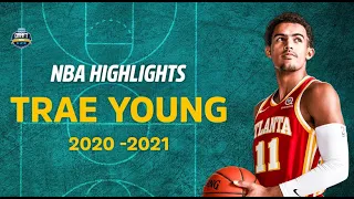 Trae Young - 2021 NBA Highlights Mix