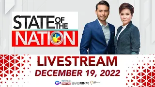 State of the Nation Livestream: December 19, 2022 - Replay