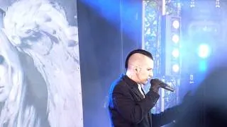 Blutengel-"Behind the mirror" Amphifestival 2010 HD