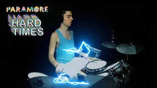 Hard Times - Paramore - Drum Cover (Millennium MPS-850 E-Drum Set)