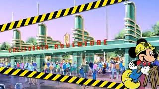 The Disastrous History of Disney’s California Adventure - Part 2