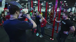 2020 Arnold Fitness EXPO Promo