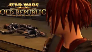 SWTOR Sith Inquisitor - 012 Chapter 2 Quesh