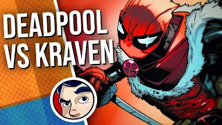 King Deadpool "Vs Kraven" - Complete Story Comicstorian